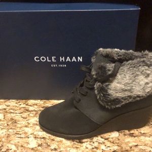 Cole Haan ankle boots